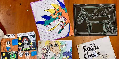 Comic Book Creation