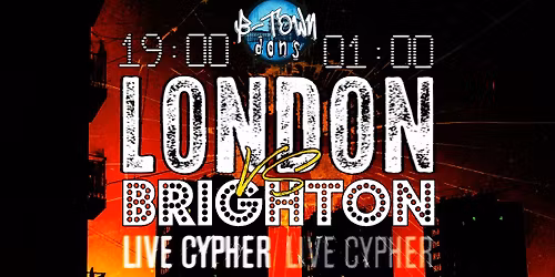 LDN VS BTN Live Cypher