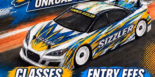 2026 Coastal RC Summer Sizzler Indoor Carpet Onroad Championship