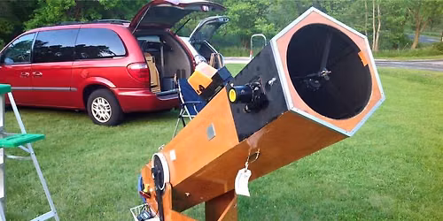 Telescope Viewing