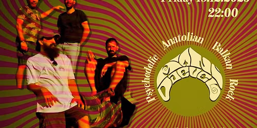 Manidjevel live @BackdooR bar