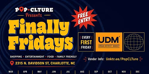 Finally Friday x Asian Night Market