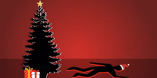 Murder Mystery Dining: A Shocking Christmas