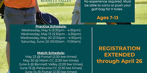PGA Junior League