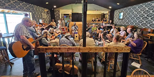 The String Jam Local Music Circle