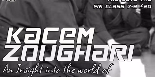 Kacem UK July 2026