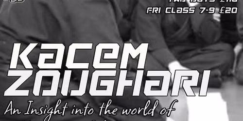Kacem UK July 2026