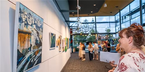 Mandurah Open Studios Exhibition