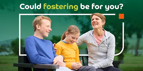 Fostering Information Stall - TriFest 2026