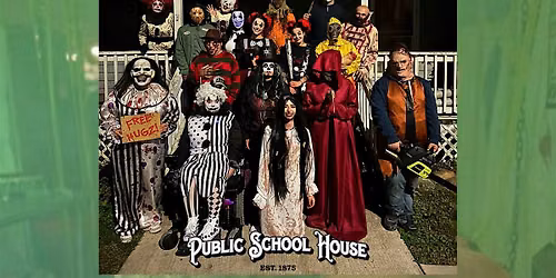 Haunted Trail ONLY Tickets on Oct 24th