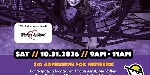 Trick or Treat Trail