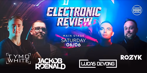 ELECTRONIC REVIEW vol. 2 w HAH
