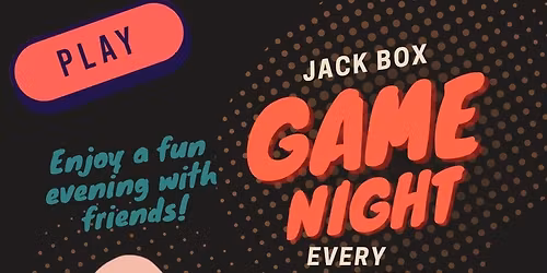 Jackbox Game Night