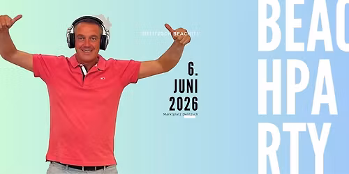 Beachparty