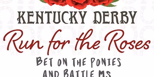 Run for the Roses MS Fundraiser at WeHa