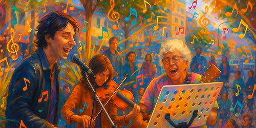 Free Speech Saturday!