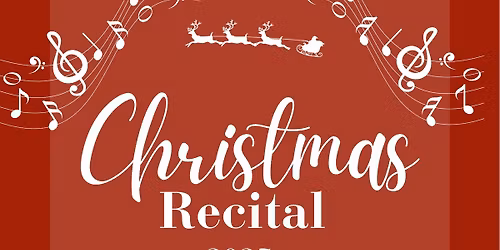 2025 Christmas Recital 