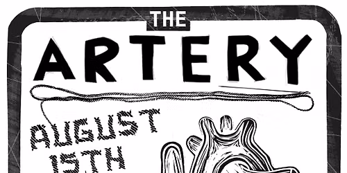 The ARTERY Art market + Mutual aid 