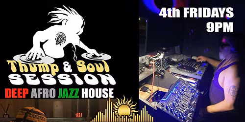 \ud83d\udc9b\ud83d\udd25\ud83d\udc9cThe THUMP & SOUL SESSION\ud83d\udc9c\ud83d\udd25\ud83d\udc9b