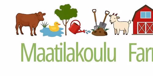 Maatilakoulut - Farm Schools 2026