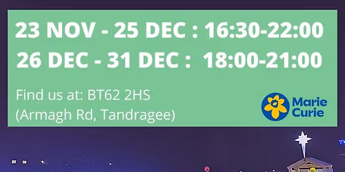 Tim's Lights - Charity Christmas Light Display