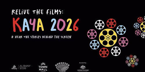 Relive the Films: Kaya 2026