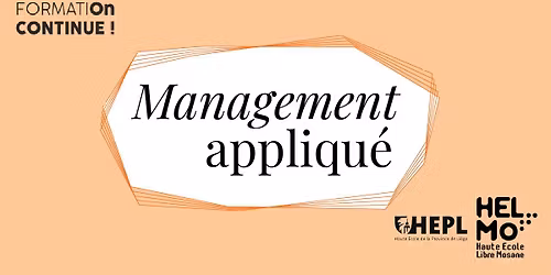 Certificat inter hautes \u00e9coles en Management appliqu\u00e9