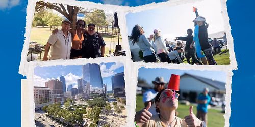 Boogie Down Picnic: Live DJ, Yoga, Adult Field Day