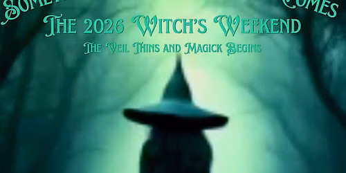 The Witch's High Tea