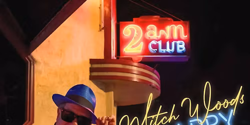 Mitch Woods & his Rocket 88s \u2014 Peacetown