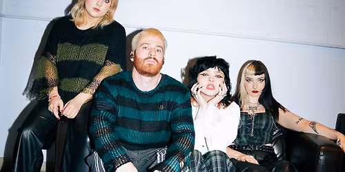 Psych presents \/ Crawlers + Guests \/ 15.09.25 \/ KOLA, Portsmouth