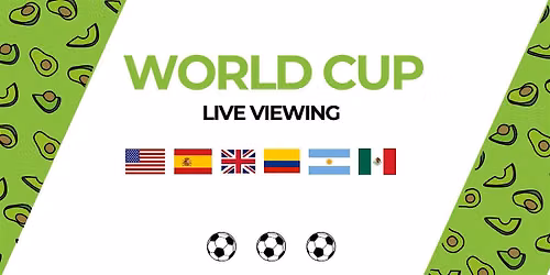 World Cup Live: Mexico vs South Africa