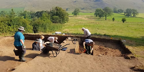 So what is Community Archaeology?