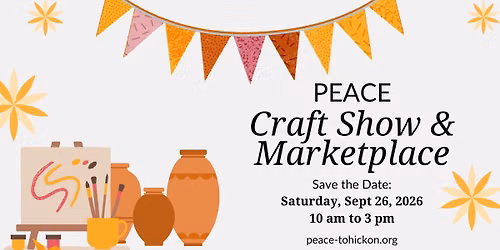 Peace Craft Show and Marketplace