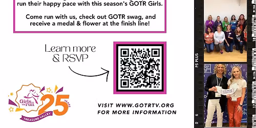 Girls on the Run 5K - 25th Anniversary