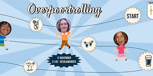 Overpoortrolling | Veto Gent