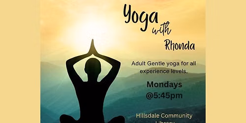 Yoga with Rhonda
