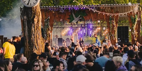 1. MAI RAVE auf Wolkezwei - Season Opening \u2022 Tages Open Air \u2022 Leipzigs urbane Stadtidylle an der AWK