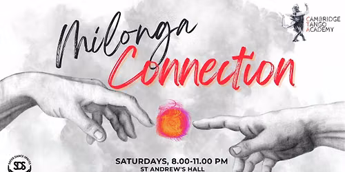 Milonga Connection with DJ Andra