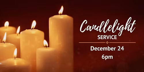Christmas Eve Candlelight Service