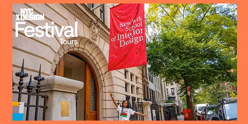 NYCxDESIGN College Tour for High School Students: NYSID
