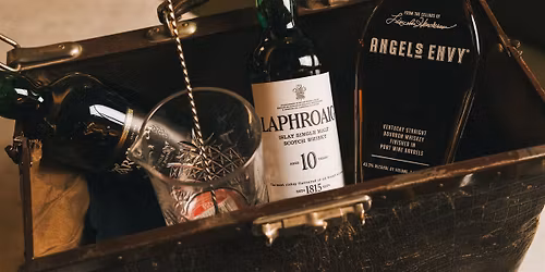 Olivette Whiskey Masterclass