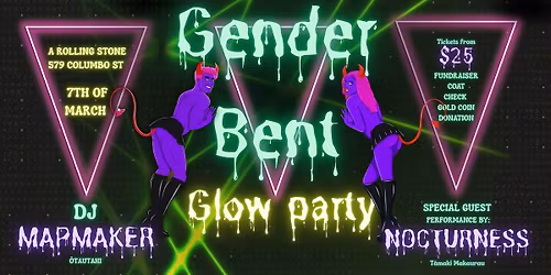 Gender Bent, Glow Party