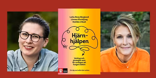 Psykologikv\u00e4ll: Hj\u00e4rnhj\u00e4lpen \u2013 tips och strategier f\u00f6r en enklare npf-vardag