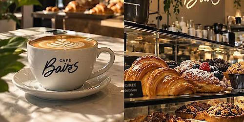 Caf\u00e9 Baires: Cafecito & Core