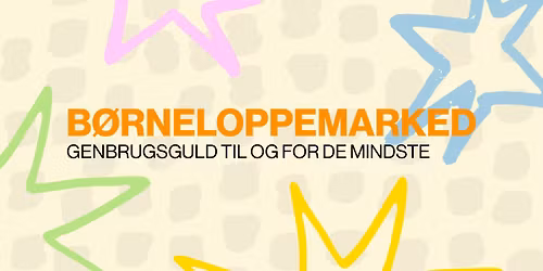 B\u00d8RNELOPPEMARKED