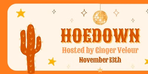 Hoedown Throwdown