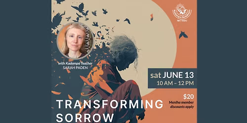 Transforming Sorrow