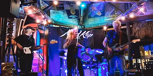 Madkap rocks The Parrot Live