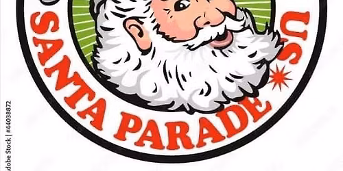 The Annual North Andover Santa Parade